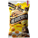 AEROCORN Maisi- ja kaerahelbe suupiste juustumaitsega 25 g