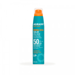 AGRADO Solar Dry Mist p&auml;ikesekaitsekreem &ndash; SPF50 200ml pihusti