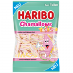 Haribo Chamallows Twirlies vahukommid 200g