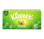 KLEENEX palsamisalvr&auml;tikud - 3 kihti, 64 t&uuml;kki