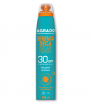 AGRADO Solar Dry Mist p&auml;ikesekaitsekreem &ndash; SPF30 200ml pihusti