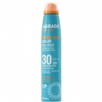 AGRADO Solar Dry Mist p&auml;ikesekaitsekreem &ndash; SPF30 200ml pihusti