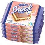 Manner Milch vahvlid sarapuup&auml;hklit&auml;idisega 5x25g