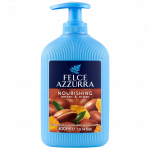 FELCE AZZURRA argaaniap&auml;hkli&otilde;li aroomiga vedelseep 300ml