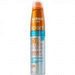 AGRADO Sport p&auml;ikesekaitsekreem &ndash; SPF50+ 200ml sprei