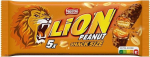LION maap&auml;hkli &scaron;okolaaditahvlid (5) 150g