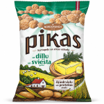 PIKE kartuli ja herne suupiste tilli ja v&otilde;iga maitsega 100 g