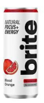 BRITE Blood Orange energiajook 330ml