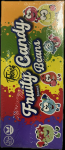 TOBIES Puuviljakommid Oad Jelly Candy Kommid 100g