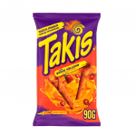 TAKIS Volcano juustuga maisisuupiste 90g