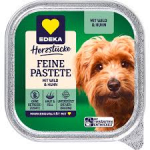 Edeka Feine Bisseni pasteet hirve- ja kanalihaga 150g
