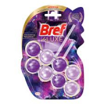 BREF De Luxe bergamoti WC-poti klotsid bergamoti aroomiga 2x50g