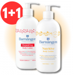 BARNANGEN kehakreemide komplekt (toitev, parandav)