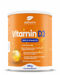 Looduse parim D3-vitamiin. D3-vitamiin, millel on k&otilde;rge imendumine ja annus. 2000 R&Uuml; annuse kohta. Naturaalse sidruniga, ilma suhkruta. 150 g