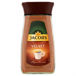 JACOBS Velvet lahustuv kohv 200g