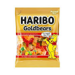 Haribo Goldbaren tarretiskommid 100g