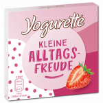 FERRERO jogurett maasika &scaron;okolaaditahvlid (4) 50g