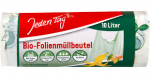 JEDEN TAG BIO pr&uuml;gikotid 10L, 10tk