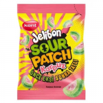 SOUR PATCH Jalibon arbuusitarretise komm 80g