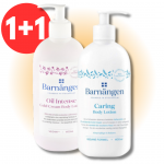 BARNANGEN Kehakreemide komplekt (hooldav, Oil Intense)