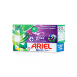 ARIEL Touch of Lenor Amethyst Flower pesukapslid 19 t&uuml;ki