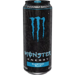 MONSTER ENERGY USA Electric Blue energiajook 473 ml