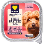 Edeka pasteet koertele vasika- ja kalkunilihaga 150g