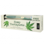 XOC Kanepi hambapasta kanepiga 100ml + hambahari x1