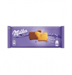 Milka Choco lehmak&uuml;psised piima&scaron;okolaadiga 120g