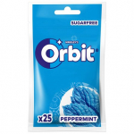 ORBIT Piparm&uuml;ndi n&auml;rimiskumm, 29g pakis