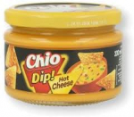 CHIO kuuma juustu dipikaste 200ml