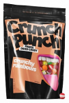 CRUNCH PUNCH Rainbows l&uuml;ofiliseeritud kommid 100g&nbsp;&nbsp; &nbsp;