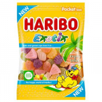 HARIBO Exotix Jelly Candy 100g