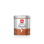 ILLY Brasiilia valik jahvatatud kohv 125g