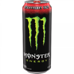 MONSTER ENERGY USA Maasikashot energiajook 473 ml