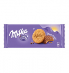 Milka Choco Grain k&uuml;psised piima&scaron;okolaadiga 126g