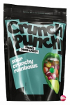 CRUNCH PUNCH Rainbows l&uuml;ofiliseeritud kommid 100g&nbsp;&nbsp;&nbsp;