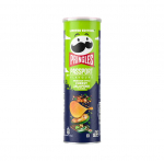 Pringlesi Mehhiko juustune jalapeno kr&otilde;psud 165g