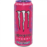 MONSTER ENERGY USA Ultra Punk Punch energiajook 473 ml