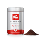 Illy Classico Blend jahvatatud kohv MOKA kohvikannidele 250g