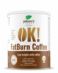 Looduse parim Ok! Fatburn kohvijook rasvap&otilde;letuseks ja energia saamiseks
