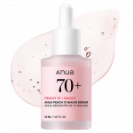ANUA virsiku 70% seerum n&auml;onahale virsiku ekstrakti ja niatsiinamiidiga 30ml