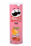 Pringlesi kr&otilde;psud krabimaitsega 165g