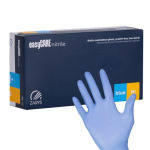 EASYCARE Nitriilkindad ilma pulbrita, sinine, M, 100 t&uuml;kki