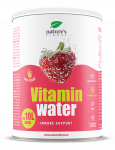 Looduse parim VITAMIINVESI &ndash; IMMUUNTUGI. Vitamiinide ja antioks&uuml;dantide pulber maasikatega joogi valmistamiseks, immuunsuse tugevdamiseks. 200g