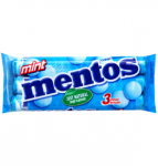 Mentos piparm&uuml;ndi n&auml;tske piparm&uuml;ndi maiustuste komplekt 3 pakki 114g