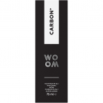 WOOM CARBON hambapasta 75ml