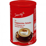 JEDEN TAG Cappuccino &scaron;okolaadiga 500g