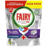 FAIRY Platinum originaalsed n&otilde;udepesukapslid 71tk