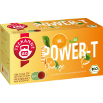 TEEKANNE Power-T-apelsini kofeiiniga tee (12) 40.5g